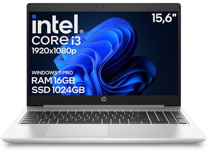 HP ProBook 450 G7 i3 10GEN 16GB 1TB SSD